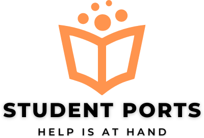 Student Ports Logo