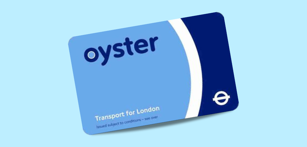 Student Oyster Card