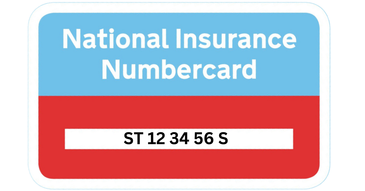 Everything You Need to Know About the UK National Insurance Number